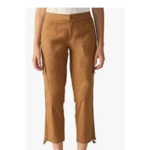 Authentic standard by Sanctuary rise Strelght leg cargo pant Size XL  NWT(Q)